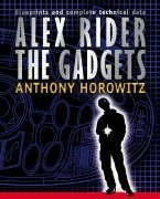 Alex Rider: The Gadgets: Blueprints and complete technical data