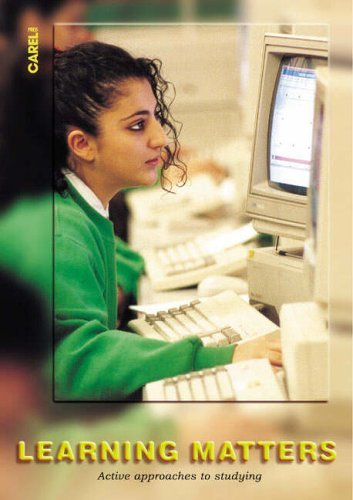 Learning Matters: Coursework and Exam Skills for GCSE and Standard Grade