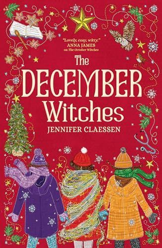 The December Witches (A Month of Magic)