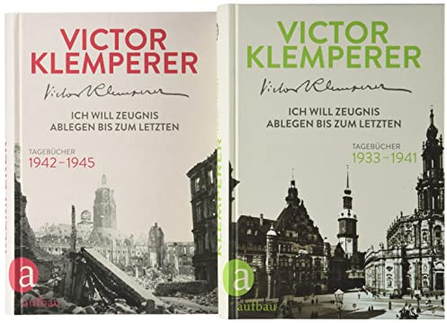 Ich will Zeugnis ablegen bis zum letzten: Tagebücher 1933-1945