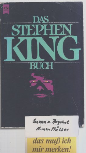 Das Stephen-King-Buch (Heyne Allgemeine Reihe (01))