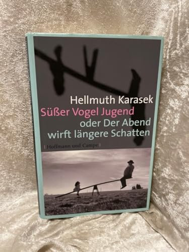 Süßer Vogel Jugend: oder Der Abend wirft längere Schatten