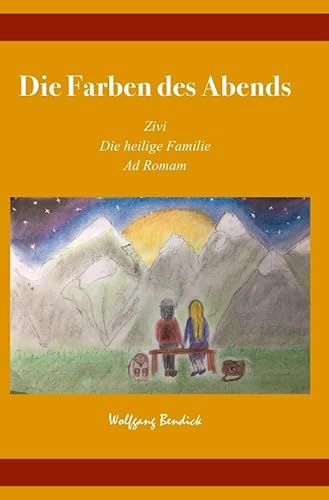 ‚zu wasser und zu lande‘ / Die Farben des Abends: Zivi, die Heilige Familia, Ad Romam