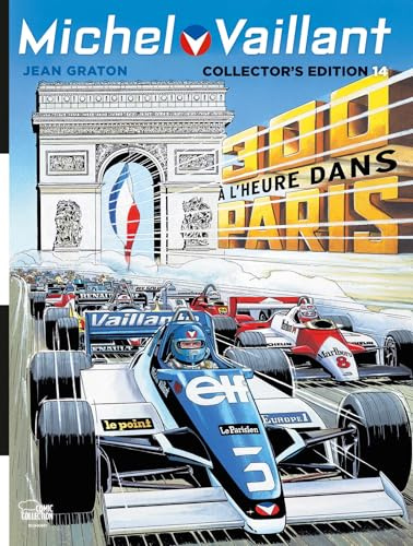 Michel Vaillant Collector's Edition 14