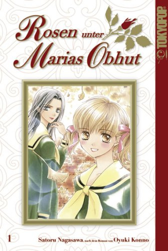 Rosen unter Marias Obhut 01