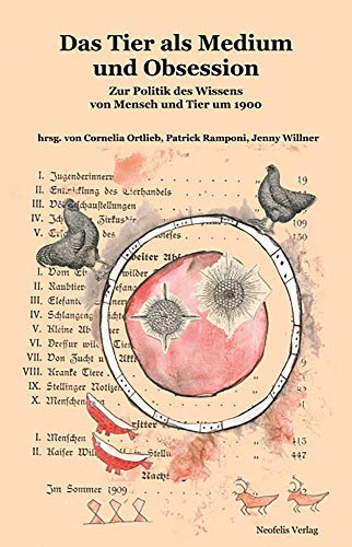 Das Tier als Medium und Obsession: Zur Politik des Wissens von Mensch und Tier um 1900