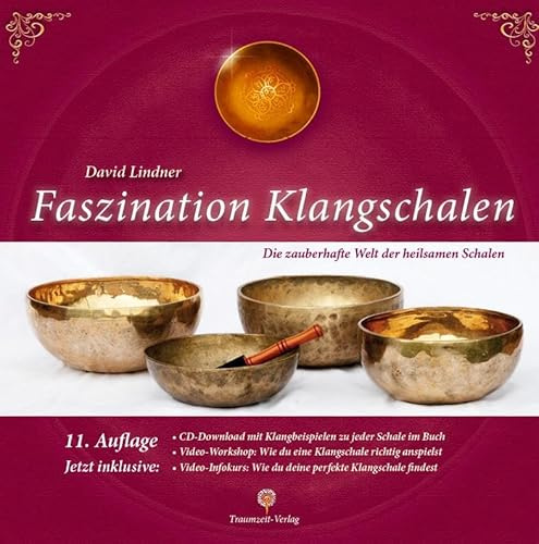 Faszination Klangschalen: Die zauberhafte Welt der heilsamen Schalen