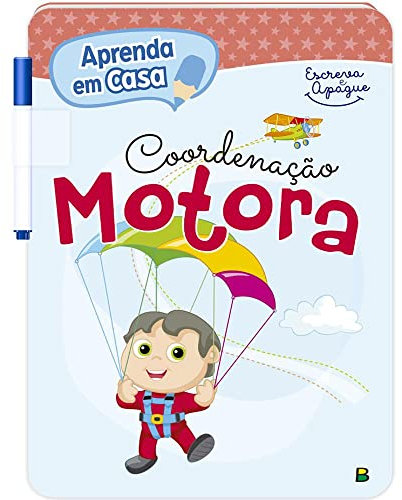 aprenda em casa escreva e apague coordenaco motora Ed. 2020