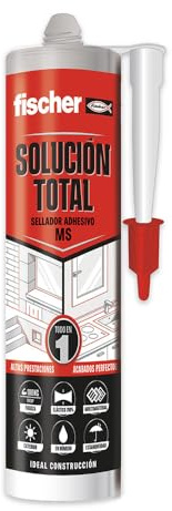 FISCHER 097973 - MS Polymer Dichtmittel/Kleber grau