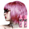 Crazy Color Colorazione per capelli semi-permanente, 100 ml (rosa marshmallow) - Confezione da 2