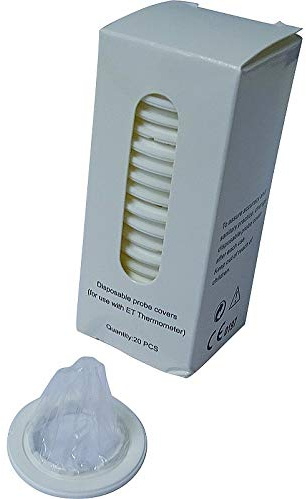 Probe Covers (Pack 20) Q4602