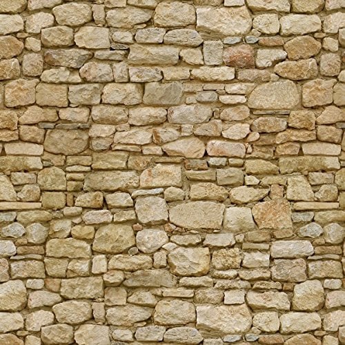 MyTinyWorld Pack Age 14+ of 5 Dolls House Mixed Size Irregular Surface Stone Paper Sheets