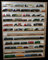 Alsino V92a Vitrine Spur HO, Märklin Regal 90x115 H0