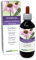 Sonnenhut (Echinacea angustifolia) Wurzeln Alkoholfreier Urtinktur Naturalma - Flüssig-Extrakt Tropfen 200 ml - Nahrungsergänzungsmittel - Veganer