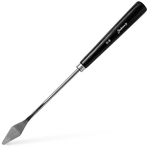Jackson's : Extra Offset Crank Painting Tool : No.9