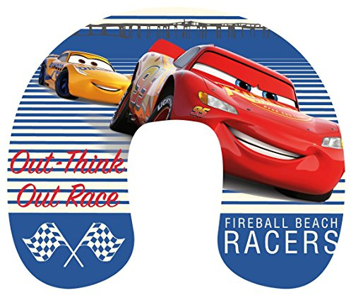 Disney Cars Kinder Nackenkissen Reisekissen