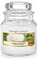 Yankee Candle Duftkerze im Glas (klein) | Camellia Blossom | Brenndauer bis zu 30 Stunden | Garden Hideaway Kollektion