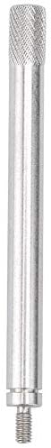 Messuhren Sonde Pleuel M2,5 Gewinde Universal Messuhren Verlängerungsstange L40 / 45/55 / 60mm Stangendurchmesser 5mm(L60mm),Messuhr