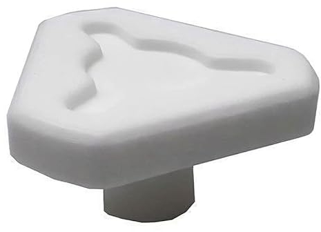 REPORSHOP - Arrastre Soporte Plato Microondas Teka 89830933 Original