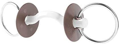 beris Wassertrense mit KONNEX Zungenbogen, Ring 7,5 cm, Breite 13,0 cm, hart