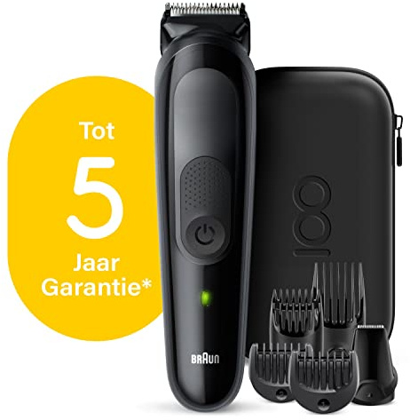 Braun 3174730 Multi Groomer DEP/RASURADO MEN, Nicht Anwenden