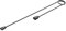 Ledlenser Premium LED Torch Accessories - 120cm Extension Cable, Compatible With H7R Signature, H7R Work, H15R Core, H15R Work, H19R Core, H19R Signature Head Torch Models