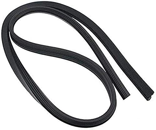 RYELDOM Guarnizione Perimetrale per Lavastoviglie Compatibile con Ariston, Indesit e Hotpoint, Ricambio Porta Adatto a Vari Modelli, Lunghezza 164 cm