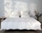 BEFA NATUR Bett-Set Made in Germany: 1x Daunendecke 135x200 cm (90% Daunen, 10% Federn) + 1x Federkissen 80x80 cm (100% Federn), GJ, für Allergiker, Öko-Tex 100, EN 12934, Downpass Zertifiziert