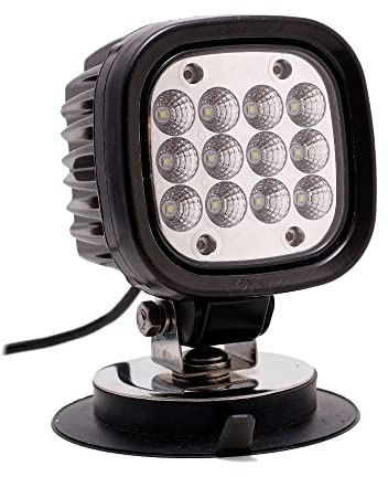 LED-MARTIN 62W Arbeitsscheinwerfer mit Magnetfuß - 7m Anschlusskabel