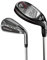 Callaway Golf Big Bertha BB23 Hybrid Iron Combo Set (Left, Graphite, Regular, 4H, 5H, 6IR - PW, AW)