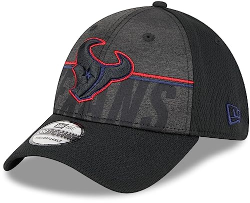 New Era 39Thirty Cap - NFL Training 2023 Houston Texans - M