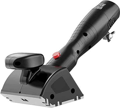 YOGAYE Adjustable Handheld Tile Tiler Electric Tiling Machine Strong Suction Tile Laying with Lithium Battery and Storage Box (Color : 2 Lithium Batteries)