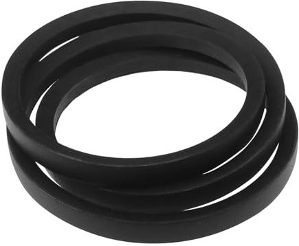 OTOTEC Rasenmäher Keilriemen B55 17 X 1400 Li, Kompatibel mit Castelgarden TC102 Rasenmäher-Antriebsriemen, Gummi-Zahnriemen mit Geschlossenem Kreislauf, 35062811/0 35062813/0