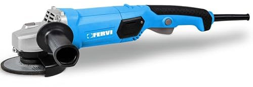 SMERIGLIATRICE ANGOLARE 125MM 1200W