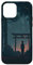 iPhone 12 mini Dark Aesthetic Anime Japan Case