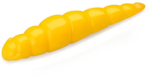 Fishup Yochu Garlic 1.7' 4,3cm - 8 Gummiköder, Fishup Farben:Yellow