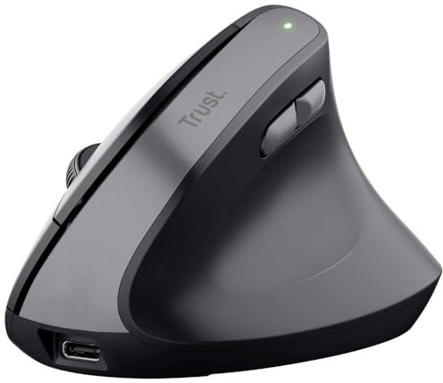 Trust Tm-270 Wireless Ergonomic Mouse One Size