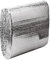 Baketron 3mm Isolant Thermique en Film Aluminisé a Bulles Double Face 0.6×5m,Résistant pour Réflecteur radiateur de Chaleur et Protéger Contre Froid Idéal pour Fenetre, Voiture, Radiateur
