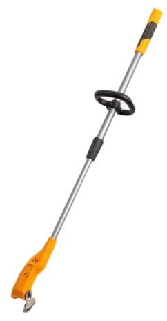 Batavia Fixxbrush Akku-Unkrautbürste 12V - ohne Akku und Ladegerät | Kabellose Fugenreinigung ohne Chemie, entfernt Unkraut und Schmutz, ideal für Pflaster, Wege und Terrassen