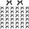 Mini Satinband Schleifen, 50 Stück Ribbon Geschenkschleife Satinband Schwarz Schleife 4x4 cm Kleine Schleifen Hohe Qualität DIY Schleifen für DIY Basteln, Geschenk, Nähen, Hochzeit Deko, Halloween