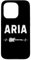 Hülle für iPhone 15 Pro Aria Gitarre Herzschlag Gitarrist Retro Vintage