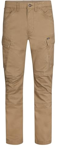 Petrol Industries Herren Pantalones Cargo-Hose Shellfront