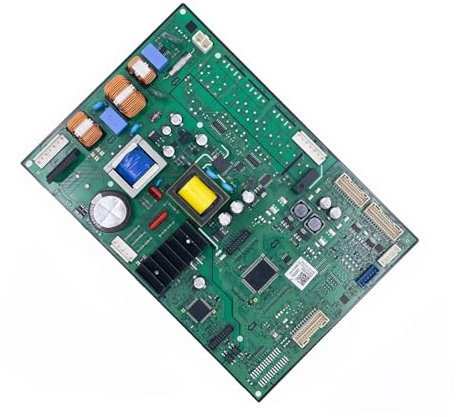 Refrigerator Accessories Control Board,Compatible For Samsung, DA92-01138F Circuit PCB DA94-04605K Fridge Motherboard Parts