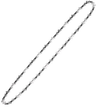 SEYVUM 16 Inch Chainsaw Chain 3/8 LP Pitch, 050 Gauge, 56 Drive Links Easy to Install, Highly Durable, German Steel, Low Kickback fits GREENWORKS, JONSERED and more