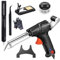 Internally Heated Industrial Laser Welding Tools, saldatore metalli Automatico portatile,Saldatore a Stagno Professionale Iron Soldering Gun Set for Con Rimozione della Ruggine,Taglio e Saldatura