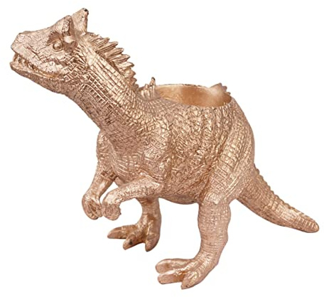 Milisten Décoration Pot De Fleurs Pot De Plantes Dinosaures De Fleurs Bureau Unique Contenant pour Plantes