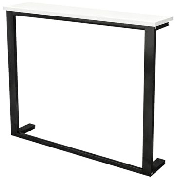 Heizkörperverkleidung Heizkörperregal Heizkörperablage, Beistelltisch Über Dem Heizkörper, Couchtisch, Computertisch, Kaffeetisch, Snacktisch, Hohe Konsole für Wohnzimmer oder Flur(White,180x80x20cm)