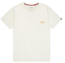 Alpha Industries Herren Alpha Legend T-Shirt (1er Pack)