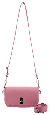 FREDsBRUDER Umhängetasche My Bestie Crossbody Bag with Flap Juicy Berry rosa