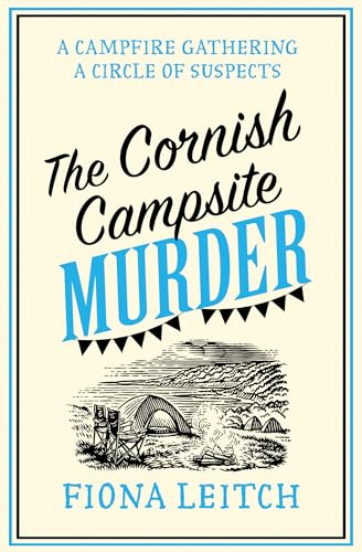 One More Chapter The Cornish Campsite Murder (A Nosey Parker Cozy Mystery).
